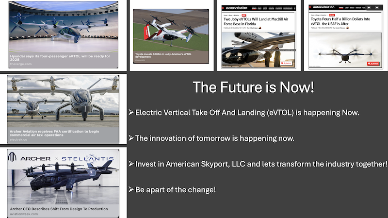 eVTOL News